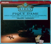 TCHAIKOVSKY - Gergiev - La Dame de Pique op.68