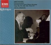 BEETHOVEN - Solomon - Sonate pour piano n°28 op.101
