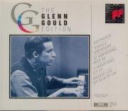 BEETHOVEN - Gould - Six variations sur un thème original op.34