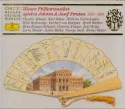 La Philharmonie de Vienne joue Johann et Josef Strauss