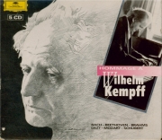 Hommage à Wilhelm Kempff