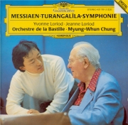 MESSIAEN - Chung - Turangalila symphonie