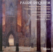 FAURE - Best - Requiem pour voix, orgue et orchestre en ré mineur op.48