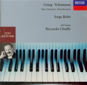 GRIEG - Bolet - Concerto pour piano en la mineur op.16