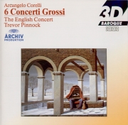CORELLI - Pinnock - Concerto grosso op.6 n°1