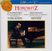 TCHAIKOVSKY - Horowitz - Concerto pour piano n°1 en si bémol mineur op.2