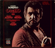 VERDI - Levine - Otello, opéra en quatre actes
