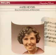 Bach - Haendel - Brahms