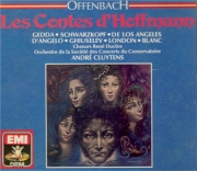 OFFENBACH - Cluytens - Les Contes d'Hoffmann