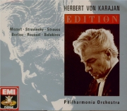 MOZART - Karajan - Sinfonie concertante pour hautbois, clarinette, cor