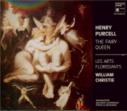 PURCELL - Christie - The Fairy Queen, semi-opéra Z.629