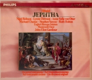 HAENDEL - Gardiner - Jephtha, oratorio HWV.70