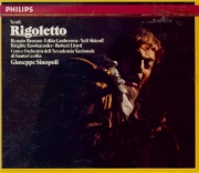 VERDI - Sinopoli - Rigoletto, opéra en trois actes