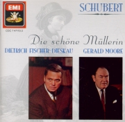 SCHUBERT - Fischer-Dieskau - Die schöne Müllerin (La belle meunière) (Mü