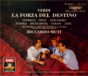 VERDI - Muti - La forza del destino, opéra en quatre actes (version 1862