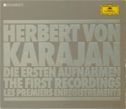 Herbert von Karajan : les premiers enregistrements