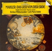 MAHLER - Giulini - Das Lied von der Erde (Le chant de la terre), pour té