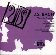 BACH - Somary - Messe en si mineur, pour solistes, chur et orchestre BW