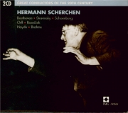 BEETHOVEN - Scherchen - Coriolan, ouverture pour orchestre op.62