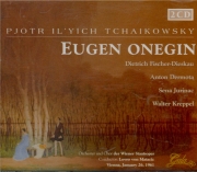 TCHAIKOVSKY - Matacic - Eugène Onéguine, op.24