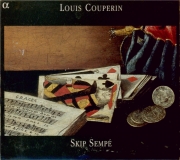COUPERIN - Sempé - Suites de pièces de clavecin