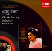SCHUBERT - Ludwig - Erlkönig (Goethe), lied pour voix et piano op.1 D.32