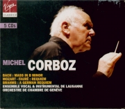FAURE - Corboz - Requiem pour voix, orgue et orchestre en ré mineur op.4