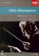 BEETHOVEN - Klemperer - Symphonie n°9 op.125 'Ode à la joie' Royal Albert Hall London, 8 novembre 1964