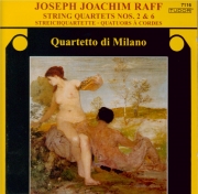 RAFF - Quartetto di Mi - Quatuor à cordes n°6 op.192 n°1