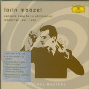 Complete Early Berlin Philharmonic Recordings