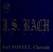 BACH - Pontet - Concerto italien, pour clavier en fa majeur BWV.971