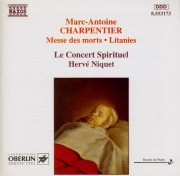 CHARPENTIER - Niquet - Messe des morts H.7