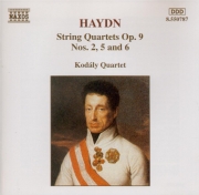 String Quartets Vol.9
