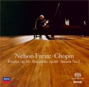 CHOPIN - Freire - Douze études pour piano op.10