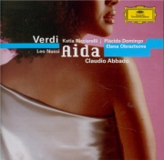 VERDI - Abbado - Aida, opéra en quatre actes
