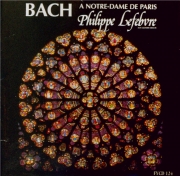 Bach à Notre-Dame de Paris