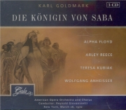GOLDMARK - Giovaninetti - Die Königin von Saba (La reine de Saba), opéra