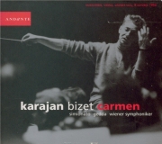 BIZET - Karajan - Carmen, opéra comique WD.31