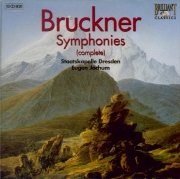BRUCKNER - Jochum - Symphonie n°0 en ré mineur WAB 100