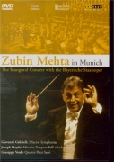 Zubin Mehta in Munich