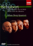 SCHUBERT - Alban Berg Quar - Quatuor à cordes n°14 en ré mineur D.810 'D