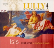 LULLY - Reyne - Isis