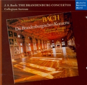 BACH - Collegium Aureu - Concertos brandebourgeois BWV 1046-1051