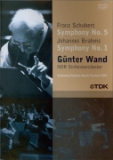 SCHUBERT - Wand - Symphonie n°5 en si bémol majeur D.485