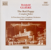 GLIERE - Anichanov - The red poppy, ballet op.70