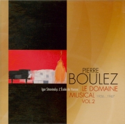 Le Domaine musical Vol.2