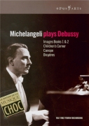 DEBUSSY - Michelangeli - Children's corner, petite suite de six pièces p