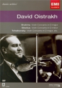 SIBELIUS - Oistrakh - Concerto pour violon et orchestre op.47
