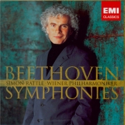 BEETHOVEN - Rattle - Symphonie n°5 op.67
