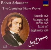 Complete piano works vol.10